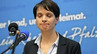 😱😱😱Neuer AfD-Schock | Frauke Petry verzichtet auf Spitzenkandidatur..19.04.2017