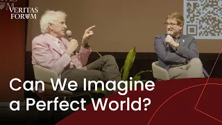 Can We Imagine a Perfect World? An Artist & Scientist Discuss | John Hendrix & John Wikswo at Vandy