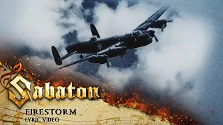 SABATON - Firestorm (Official Lyric Video)