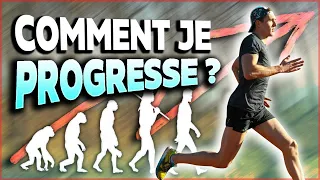 Ne plus JAMAIS stagner à l'entrainement - Le Step up #9