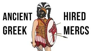 On a Side Note | Mercenaries in the Greek World