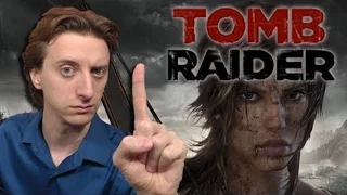 Обзор за Минуту - Tomb Raider | ProJared (RUS VO) | озвучка - GaRReTT