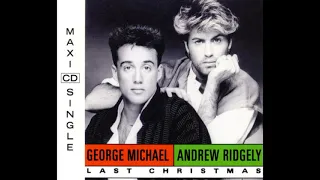 Wham!, George Michael, Andrew Ridgely – Last Christmas (Pudding Mix)