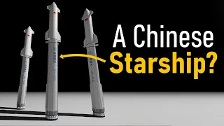 China Wants Its Own Starship