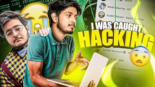 I was Caught Hacking on Live Stream @SOULVipeR18  Reported Me || VALORANT HIGHLIGHT