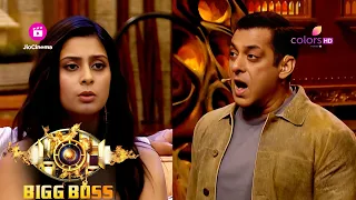 Isha का पूरा सच Salman ने बताया Samarth को! | Bigg Boss 17