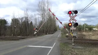 Railroad Crossing | 216 Street #1, Langley, BC (Video 2)