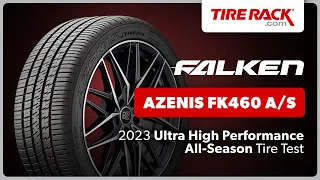 Testing the Falken Azenis FK460 A/S 2023 | Tire Rack