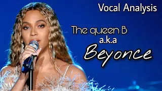 Beyoncé - Vocal Analysis (with commentary)