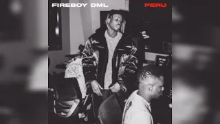 Fireboy DML - Peru (Clean Radio Edit)