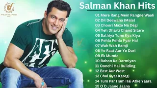 Salman Khan - Super Hits OLD Songs | Nonstop Best OF Songs - Jukebox Full Album