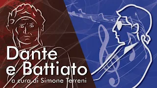 Dante e Battiato