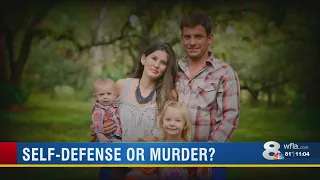 SELF DEFENSE OR MURDER: Manatee dad shot Easter weekend in road rage case