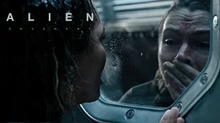 Alien: Covenant | "Let Me Out" Clip Subtitulado | 20th Century FOX