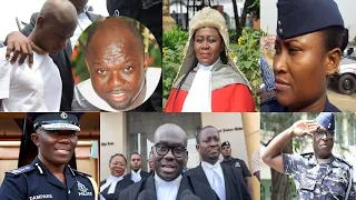 My Lord I will finally confess..2 NDCs IGP Dampare, SP Afia Tenge & DSP Kofi  implicated by Sexy Don