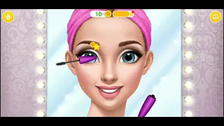 Fun Hannah High School Crush Kids Games - PlayDress Up, Nail Salon, Makeover Games For Girls