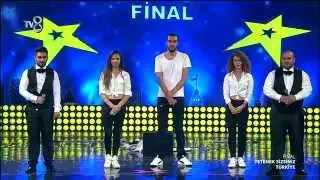 Burak ve Erdal Toprak'ın Final Performansı - Yetenek Sizsiniz (6.Sezon Final Bölümü)