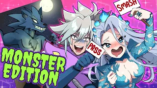 Smash Or Pass: Monsters Edition | HIGHLIGHTS