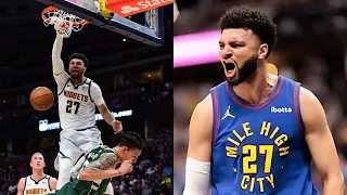 Jamal Murray's BEST PLAYS FROM THE NBA!