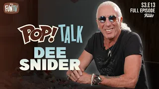 Pop! Talk: Dee Snider S3E13