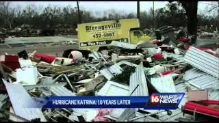 Hurricane Katrina: 10 Years Later Part 2