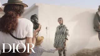 "From Dior to Greece" for Dior Magazine No.36