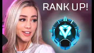 CRAZY GAMES TO REACH DIAMOND! | Season 6 Apex Legends Ranked & Highlights