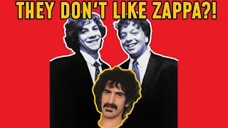 Why Ween Don't Like Frank Zappa's Music