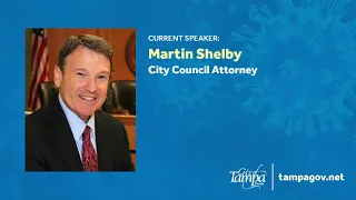 Tampa City Council 10222020