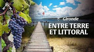 Жиронда: от виноградников до Великих озер | Юго-Запад во Франции | Сокровища наследия