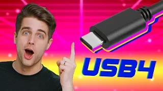 There’s ANOTHER Version of USB... (USB 4.0 Explained)