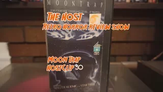 Moontrap (1989) HC52 Review with Luke , Jay & The Host .