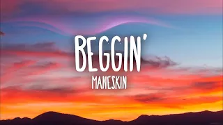 Måneskin - Beggin' (Official Audio)