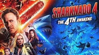 Sharknado 4: Recensione E Analisi Del Film! - Horror Show