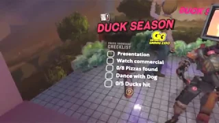 Duck Season - Part 1 - Fiesta Ending