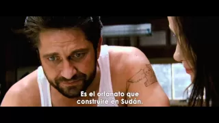 El Rescate / Machine Gun Preacher Tráiler Oficial Subtitulado "HD"