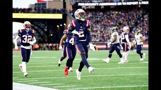 New England Patriots - Every Pass Defended - NFL 2021 Week 12 - vs Tennessee Titans