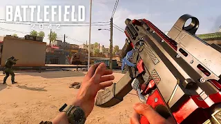 Full Conquest 110 Kill Gameplay with the NEW SMG! - Battlefield 2042 commentary gameplay