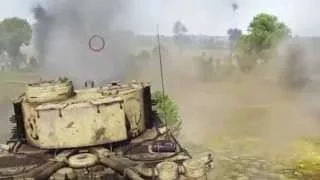 War Thunder by Blizzardace - Long range Tiger H1 Snipe