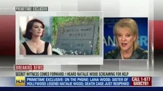 Natalie Wood's Sister Speaks Out