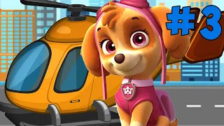 Щенячий патруль мегащенки. PawPatrol. Скай на канале  MiniMAX