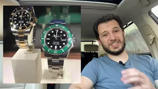 ЧТО НЕ ТАК С НОВОЙ ROLEX SUBMARINER? НОВИНКИ ROLEX 2020 ГОДА! ХАЛКА СНЯЛИ С ПРОИЗВОДСТВА?