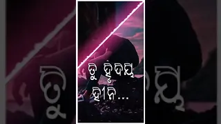 Mu marijibi marijibi dhana tori bina //odia sad whatsapp status //