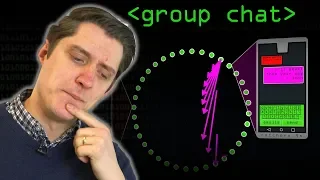 What's Up With Group Messaging? - Computerphile