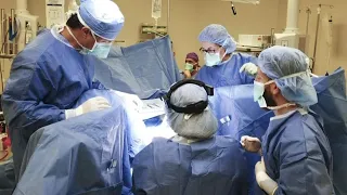 First gender reassignment surgery performed at Women's College Hospital