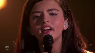 A audição mais incrível de 2020 America's Got Talent- Angelina Jordan - Bohemian Rhapsody(legendado)