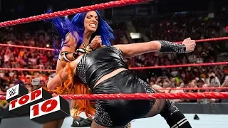 Top 10 Raw moments: WWE Top 10, Aug. 12, 2019