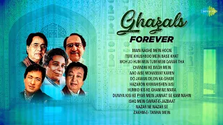 Ghazals Forever | Jagjit Singh | Ghulam Ali | Hazaron Khwahishen Aisi | Ghazal Collection