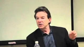 The Looming Tower: Al-Qaeda and the Road to 9/11 author Lawrence Wright at UT Austin J-School