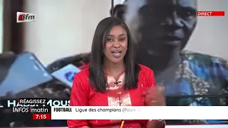 Un jour au Sénégal : Décès de El Hadji Moustapha Gueye